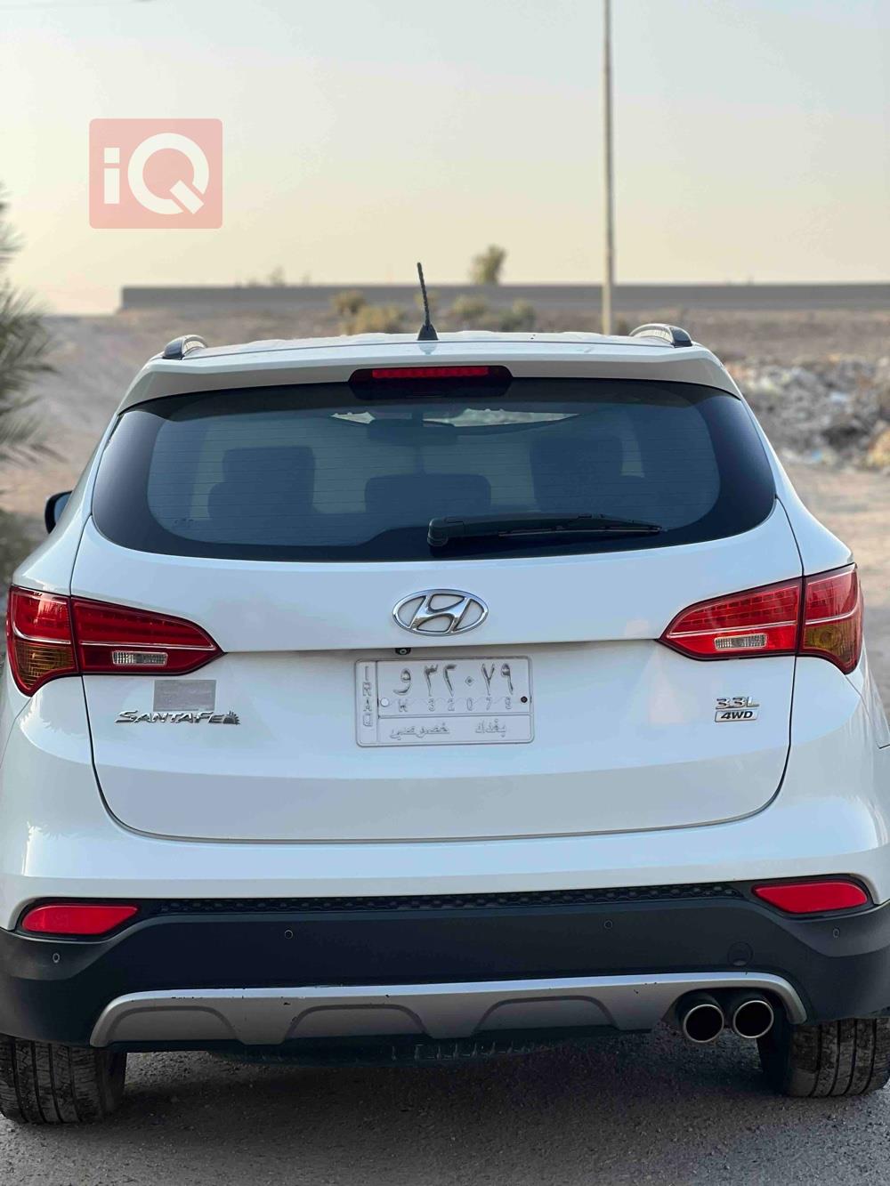 هيونداي سانتافي